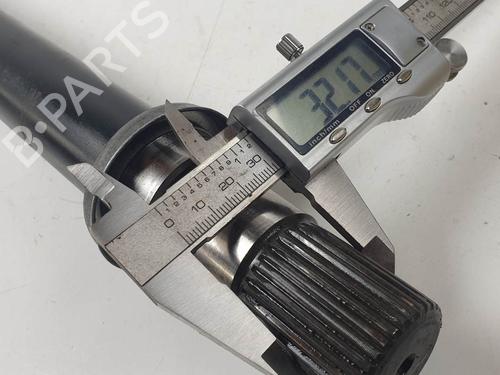 Right front driveshaft MAZDA 3 (BM, BN) 2.2 D | BP29245919M39 - Image 2