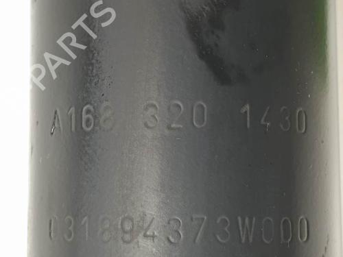 Right front shock absorber MERCEDES-BENZ A-CLASS (W168) A 170 CDI (168.009, 168.109) | BP26040956M17 