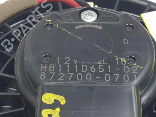 Heater blower motor MAZDA CX-5 (KE, GH) 2.2 D (KE2FW) | BP36447295M62 - Image 4