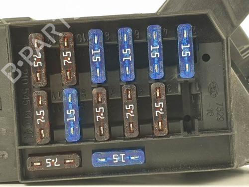 Headlight switch MERCEDES-BENZ CLK (C208) CLK 320 (208.365) | BP12369257I24 