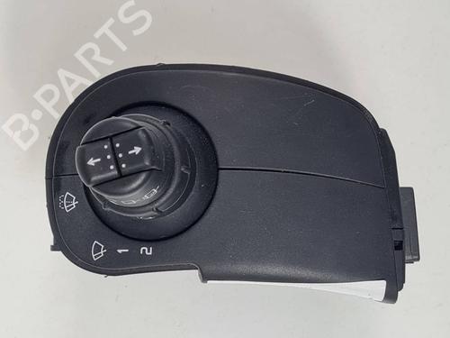 Used Steering column stalk Steering column stalk RENAULT CLIO III (BR0/1, CR0/1) 1.2 16V (BR02, BR0J, BR11, CR02, CR0J, CR11) (75 hp) 34611063 34611063