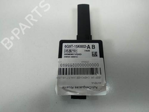 Used Antenna/Base JEEP GRAND CHEROKEE III (WH, WK) 5.7 V8 4x4 (326 hp) 13953780