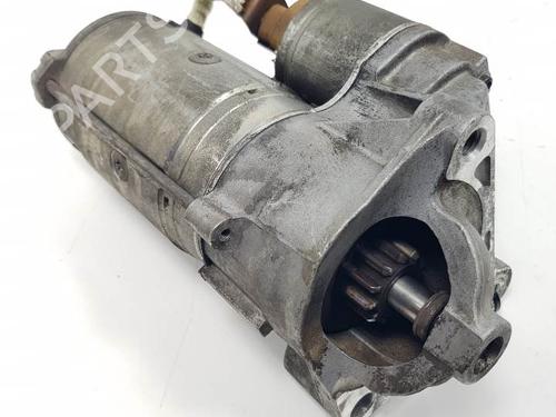 Used Starter RENAULT MEGANE II Estate (KM0/1_) 1.9 dCi (131 hp) 25138791