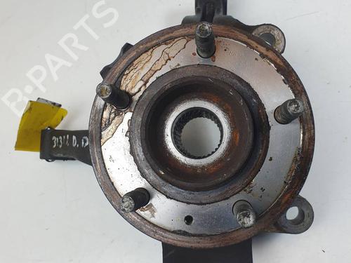 Used Right front steering knuckle Right front steering knuckle CHEVROLET CAPTIVA (C100, C140) 2.0 D (150 hp) 31058697 31058697