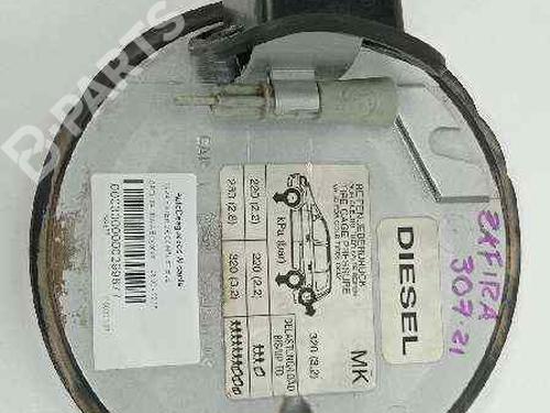 Fuel flap OPEL ZAFIRA A MPV (T98) 2.0 DTI 16V (F75) | BP7712880C131 