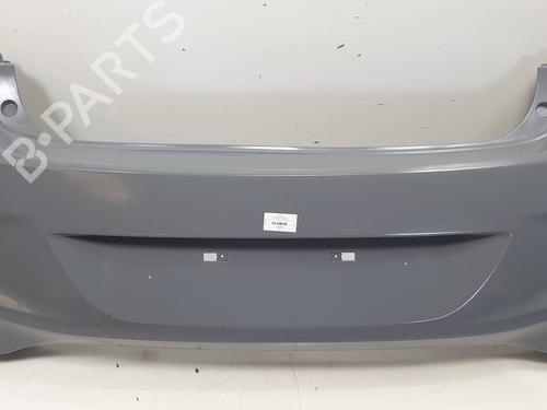 Used Rear bumper HYUNDAI i10 II (BA, IA) 1.0 (67 hp) 29538621