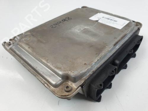 Engine control unit (ECU) SEAT CORDOBA (6K2) 1.4 | BP24120586M57 - Image 2
