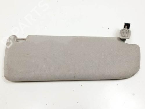 Used Left sun visor AUDI A6 Allroad C6 (4FH) 3.0 TDI quattro (233 hp) 27525924