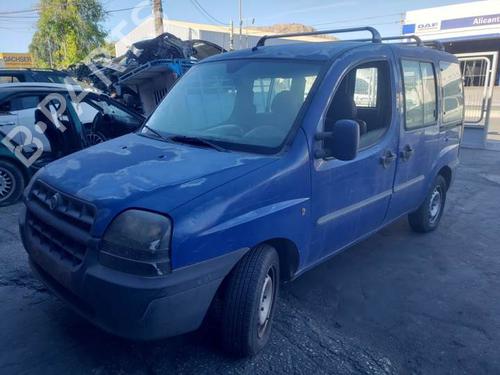 Instrument cluster FIAT DOBLO Box Body/MPV (223_) 1.9 D (223ZXB1A) | BP16036390C47 