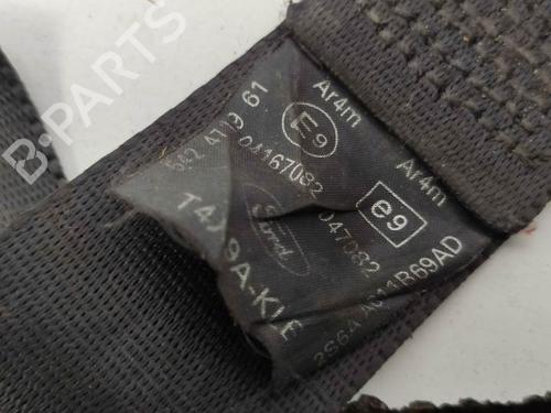 Rear left seatbelt FORD FIESTA V (JH_, JD_) 1.4 16V | BP10034648I29 