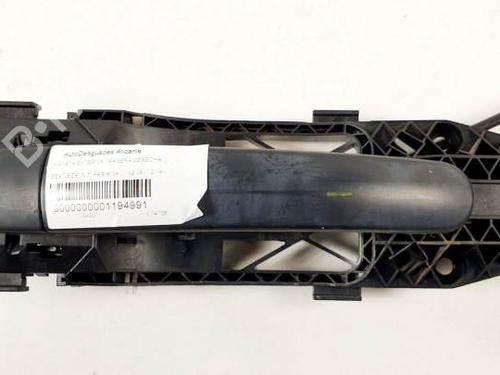 Used Rear right exterior door handle SEAT IBIZA IV SC (6J1, 6P5) 1.2 (70 hp) 19137264