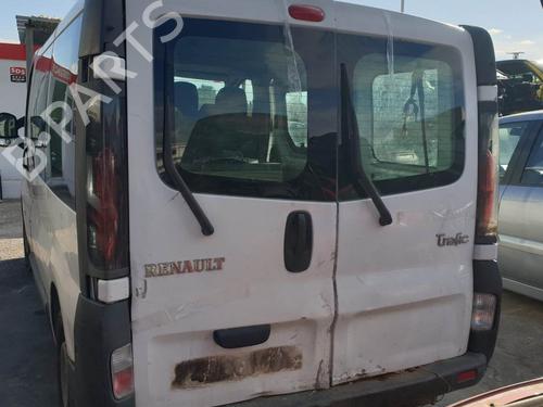 Front right window mechanism RENAULT TRAFIC II Bus (JL) 1.9 dCI 80 (JL0B) | BP24984202C23 - Image 10