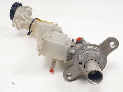 Brake master cylinder NISSAN QASHQAI I (J10, NJ10) 1.5 dCi | BP29964964M77