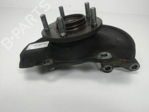 Right front steering knuckle MITSUBISHI OUTLANDER II (CW_W) 2.2 DI-D 4WD | BP6891801M26 
