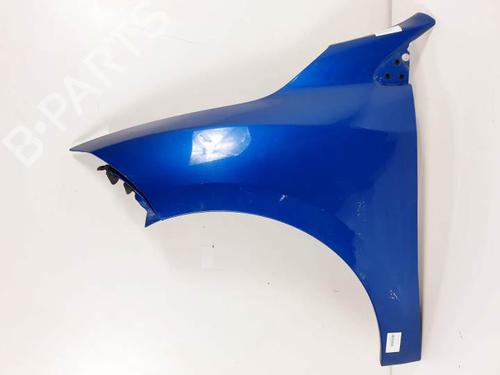 Used Left front fenders RENAULT MEGANE III Hatchback (BZ0/1_, B3_) 1.5 dCi (BZ09, BZ0D, BZ1W, BZ29, BZ14) (110 hp) 25116719