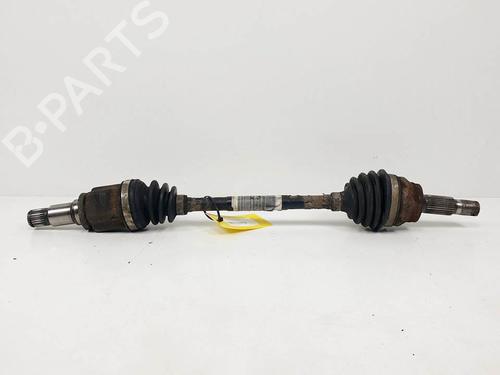 Used Right rear driveshaft Right rear driveshaft PEUGEOT 3008 II SUV (MC_, MR_, MJ_, M4_) [2016-2026] 13583454 13583454