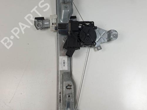 Used Rear left window mechanism Rear left window mechanism OPEL MERIVA B MPV (S10) 1.4 (75) (140 hp) 28595713 28595713