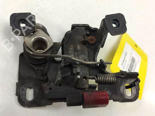 Hood lock AUDI TT (8N3) 1.8 T quattro 8N0823509J
