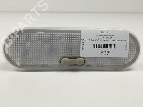 interior-roof-light-renault-twingo-ii-cn0_-2007-24499536 main image