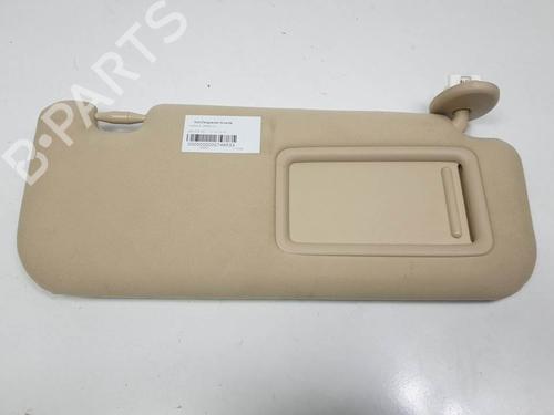 Used Right sun visor Right sun visor LEXUS IS III (_E3_) 250 (GSE30_, GSE30R) (208 hp) 12370603 12370603