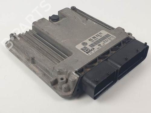 Used Engine control unit (ECU) VW JETTA III (1K2) 2.0 TDI 16V (140 hp) 25139207