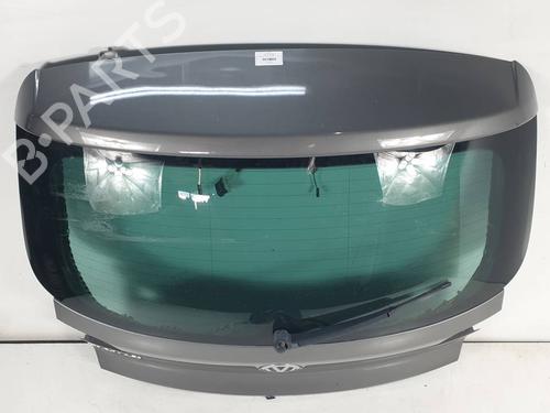Tailgate VW TIGUAN (5N_) 2.0 TFSI 4motion | BP29763253C6 