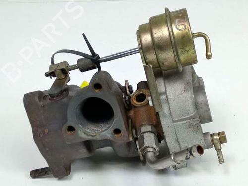 Turbolader/Kompressor OPEL COMBO Box Body/MPV (71_) 1.7 D (60 hp) 7277321