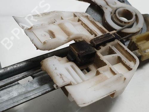 Rear right window mechanism CITROËN XSARA Coupe (N0) 1.4 i | BP6850777C25 