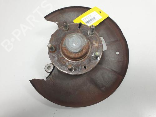 Used Left rear steering knuckle Left rear steering knuckle MAZDA 6 Station Wagon (GY) 2.0 DI (GY19) (143 hp) 9393589 9393589