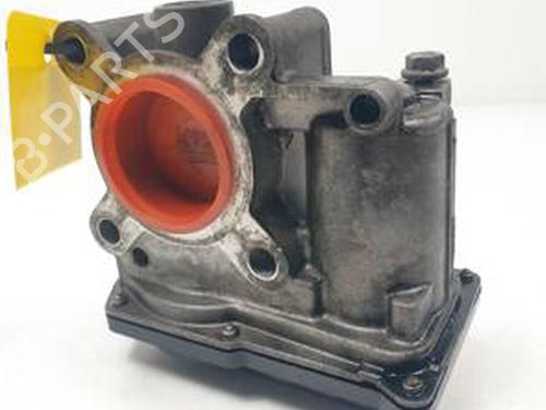 Used Throttle body RENAULT MEGANE III Hatchback (BZ0/1_, B3_) 1.2 TCe (BZ2B, BZ11) (116 hp) 31058729