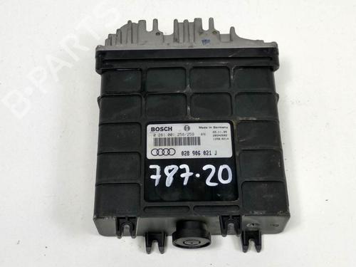 Used Engine control unit (ECU) Engine control unit (ECU) AUDI A6 C4 Avant (4A5) 1.9 TDI (90 hp) 7401418 7401418
