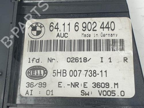 Climate control BMW 3 (E46) 320 d | BP20510585I5 
