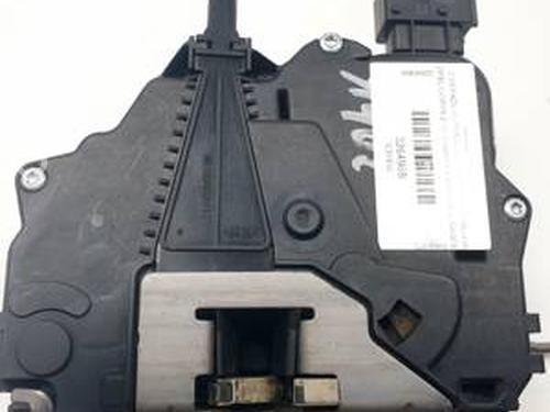 Front right lock OPEL CORSA E (X15) 1.4 (08, 68) | BP31088550C97