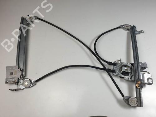 Front right window mechanism CITROËN C3 Pluriel (HB_) 1.4 | BP28448160C23