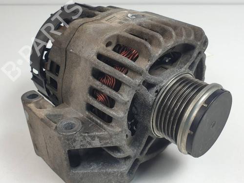 Used Alternator Alternator FIAT DOBLO Bus (263_) 1.3 D Multijet (263AXC1A) (90 hp) 30450593 30450593