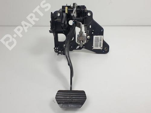 Used Break pedal Break pedal PEUGEOT 508 I (8D_) 2.0 HDi Hybrid4 AWC (163 hp) 10647130 10647130