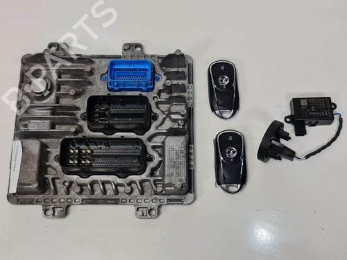 Used Electronic module Electronic module OPEL INSIGNIA B Grand Sport (Z18) 2.0 CDTi (68) (170 hp) 13953660 13953660