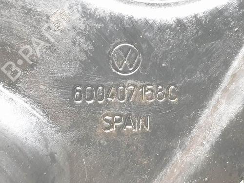 Left front suspension arm SEAT CORDOBA (6L2) 1.4 TDI | BP25611678M12 