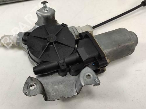 Front left window mechanism NISSAN ALMERA TINO (V10) 2.2 dCi | BP9821299C22 