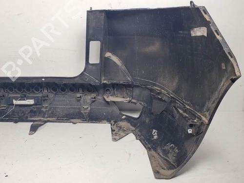 Rear bumper RENAULT MEGANE CC (EZ0/1_) 1.9 dCi (EZ0J, EZ1S) | BP25118889C8 
