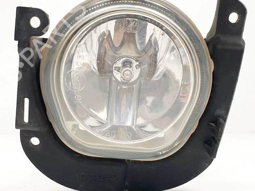 Used Left front fog light CITROËN NEMO Box Body/MPV (AA_) 1.4 HDi (68 hp) 25295646