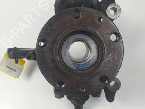 Used Right front steering knuckle FIAT DUCATO Van (250_) 120 Multijet 2,3 D (120 hp) 30762811