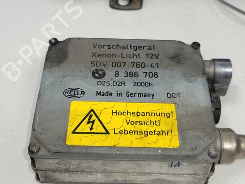 Left headlight BMW X5 (E53) 3.0 d | BP34516548C28  - Image 8