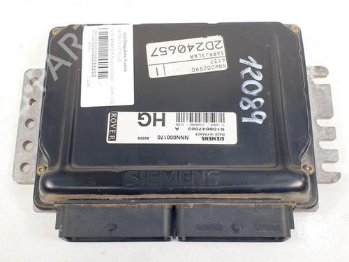 Used Engine control unit (ECU) ROVER 75 (RJ) 2.0 V6 (150 hp) 14367848