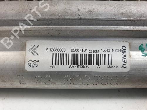 AC radiator CITROËN C3 II (SC_) 1.0 VTi 68 | BP37710635M32 - Image 4