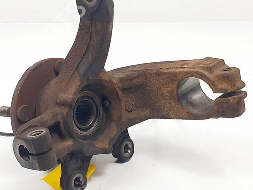Left front steering knuckle FORD FIESTA V (JH_, JD_) 1.4 TDCi | BP17863425M25 