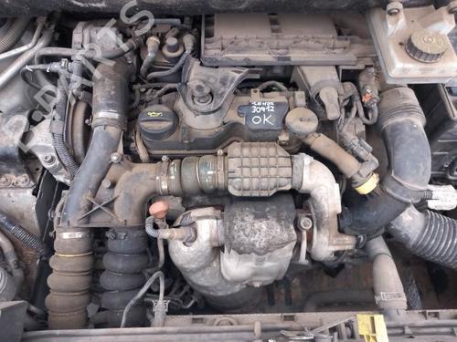 Køler PEUGEOT PARTNER Tepee 1.6 HDi 16V | BP27978006M31 