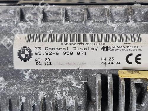 Display monitor BMW 7 (E65, E66, E67) 730 d | BP7051853C48  - Image 5