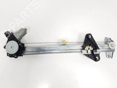 Rear left window mechanism HONDA CIVIC VIII Hatchback (FN, FK) 2.2 CTDi (FK3) | BP8689907C24 