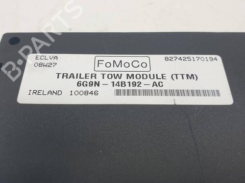 Electronic module FORD GALAXY II (WA6) 2.0 TDCi | BP34515949M83  - Image 5